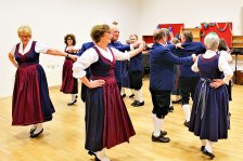 28.01.2023 Volkstanzabend